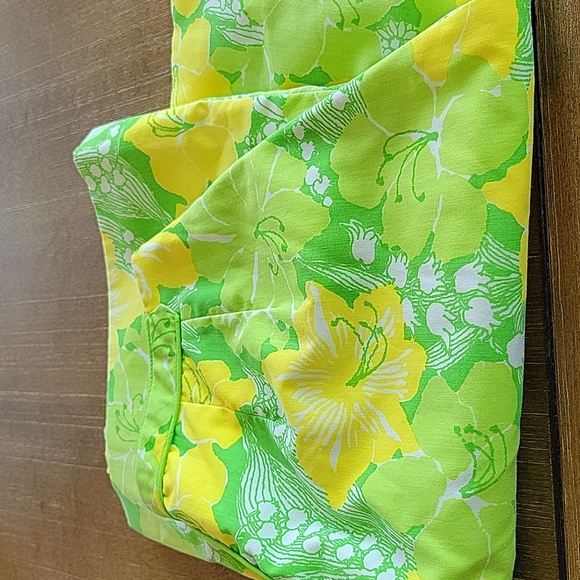 VINTAGE 60sLILLY PULITZER SKIRT